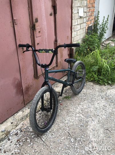 Велосипед BMX