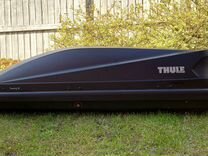 Багажник (бокс) на крышу авто Thule Touring M