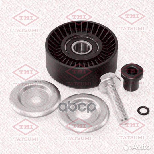 Ролик tatsumi TFD1360 обводной поликлин.ремня
