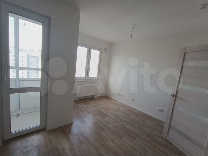 Квартира-студия, 21 м², 22/24 эт.