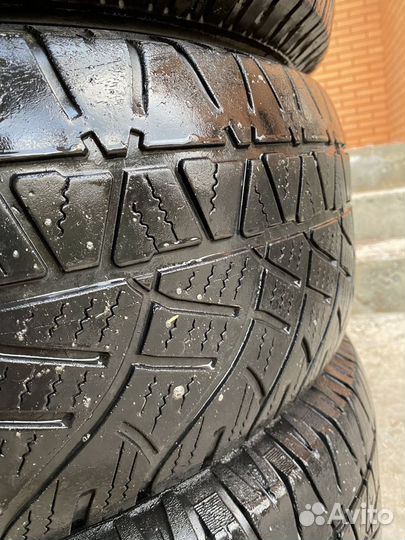 Michelin Latitude Cross 265/65 R17