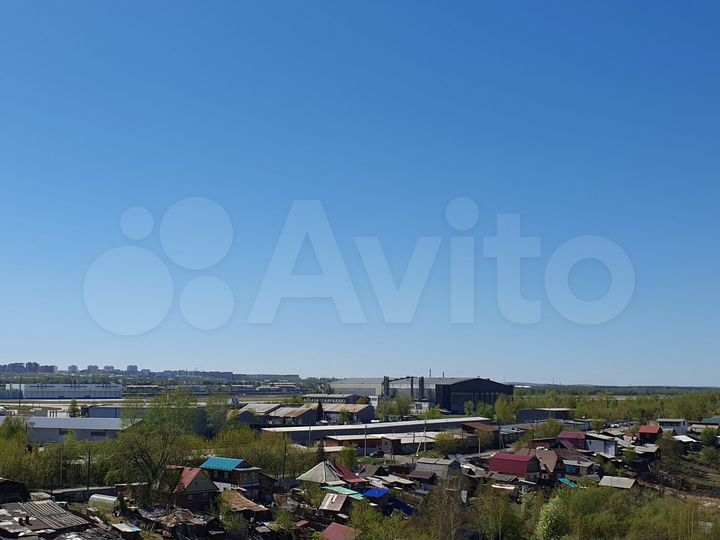 1-к. квартира, 40 м², 9/15 эт.