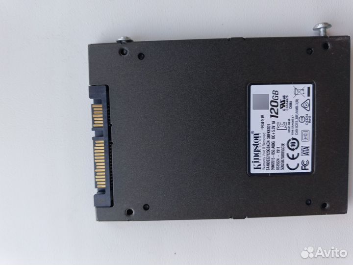 SSD Накопитель