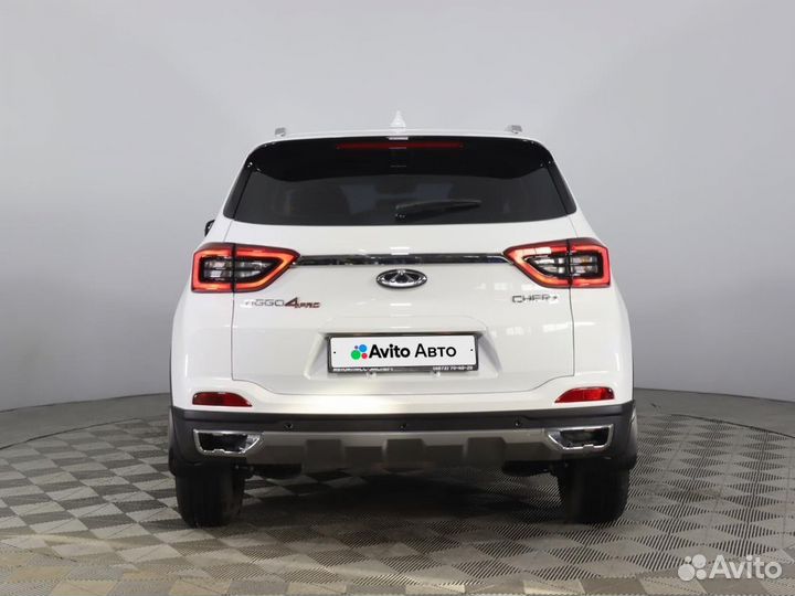 Chery Tiggo 4 Pro 1.5 CVT, 2024, 10 160 км