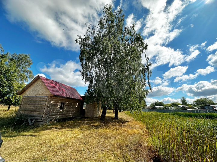 Участок 17,5 сот. (СНТ, ДНП)