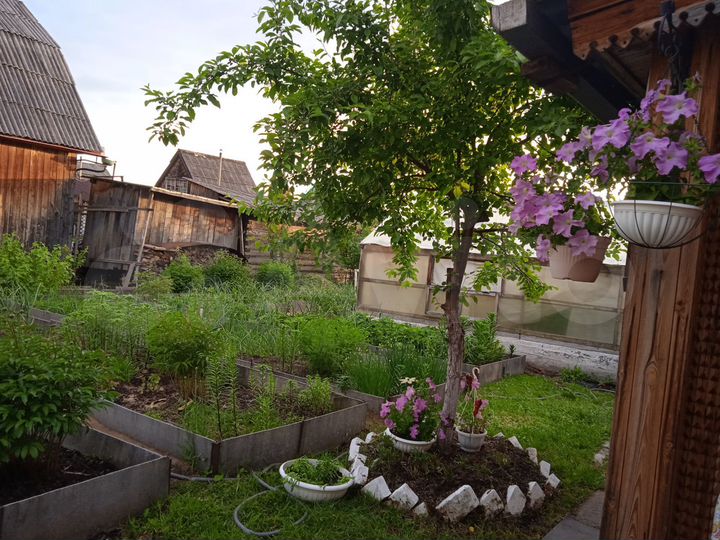 Дача 35 м² на участке 4 сот.