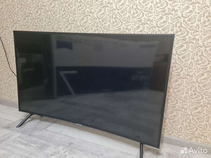 Телевизор samsung 49NU7300, QHD, 4K