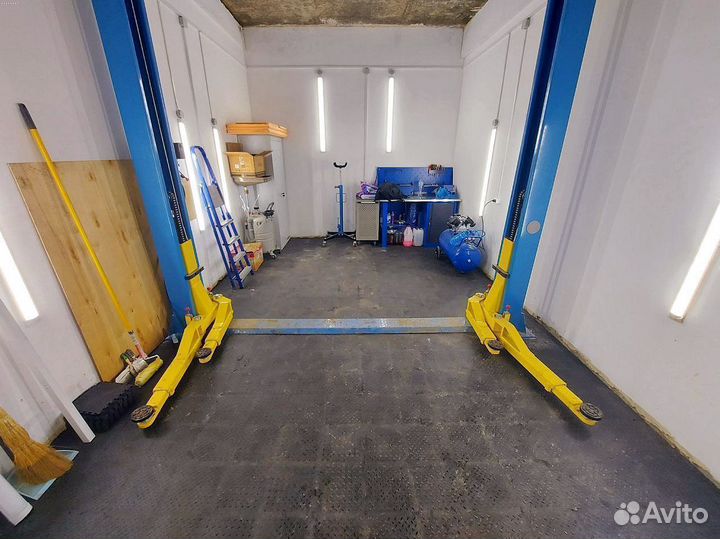 Модульная плитка для бассейна