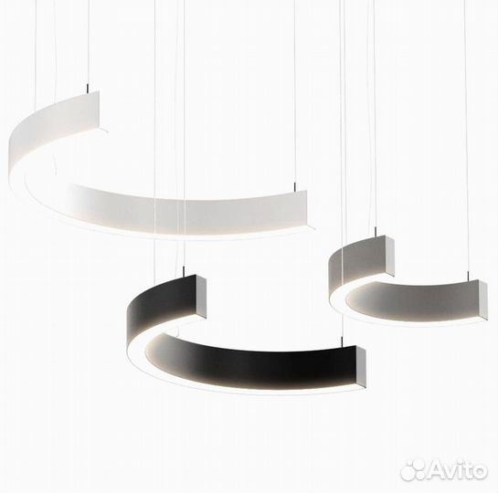 Светодиодный светильник