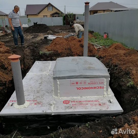 Овощной погреб конструктор для дома и дачи