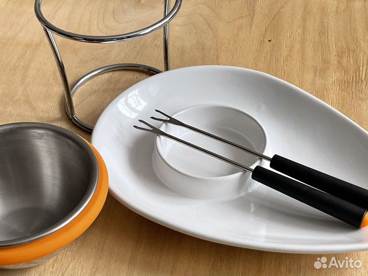 Набор для фондю Фондюшница