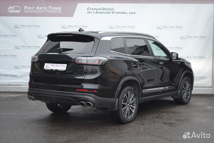 Chery Tiggo 8 Pro Max 2.0 AMT, 2023, 25 183 км