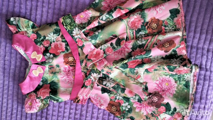 Вещи на Девочку пакетом. 2-4 года