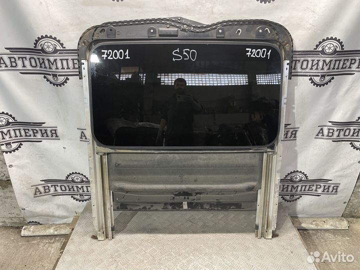 Люк Infiniti FX (S50)