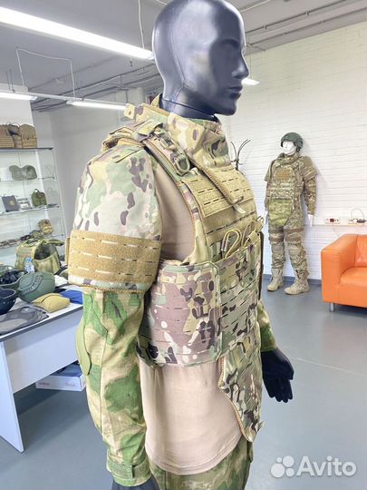 Жилет тактический без баллистической защиты