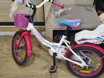 Продам вело�сипед детский бу для девочки
