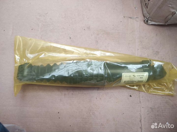 Амортизатор задний левый Hyundai ix55