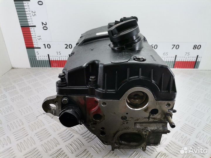 Головка блока цилиндров Ford Galaxy