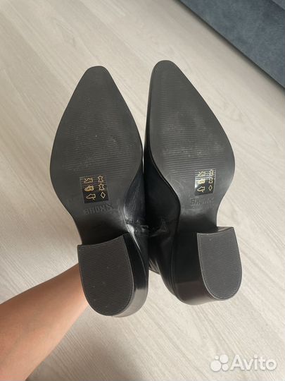 Ботильоны казаки Bronx