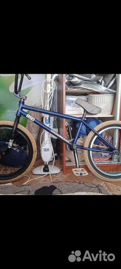 Обменяю раму bmx