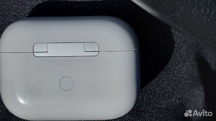 Беспроводные наушники apple airpods pro