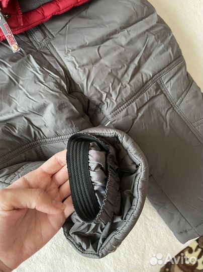 Детский зимний костюм для мальчика 80 86