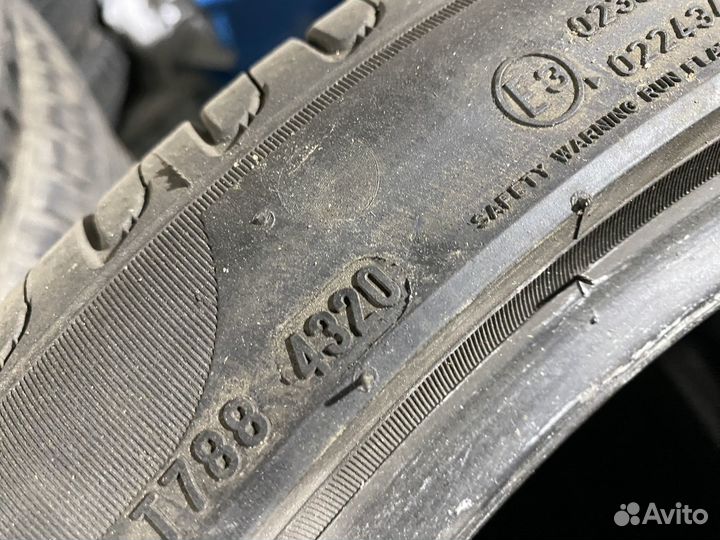 Pirelli Cinturato P7 275/35 R19