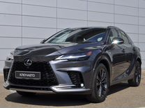 Новый Lexus RX 2.4 AT, 2024, цена от 12 050 000 руб.