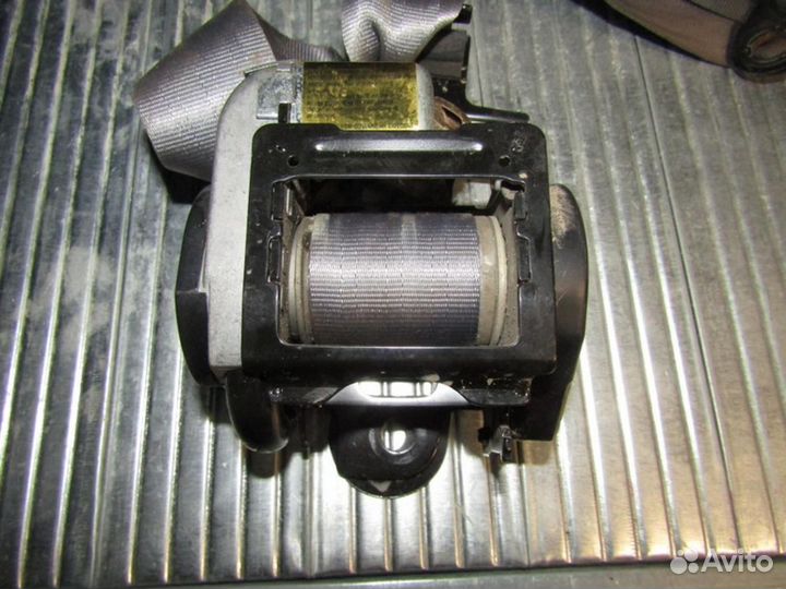 Ремень безопасности с пиропатроном Accent II (+таг