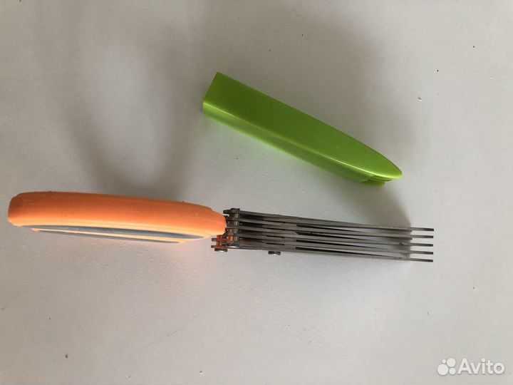 Ножницы для нарезки зелени
