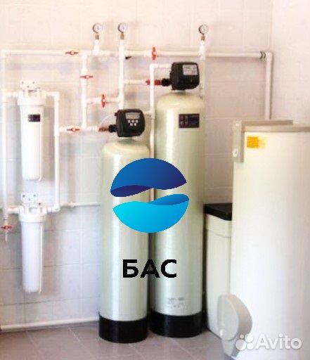 Фильтры для воды из колодца в частный дом