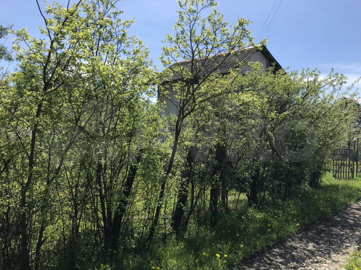 Дача 60 м² на участке 15 сот.