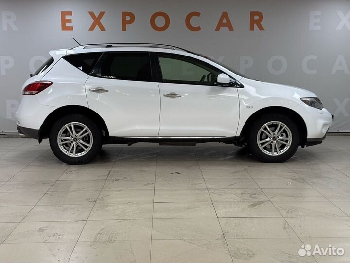 Nissan Murano 3.5 CVT, 2013, 213 025 км