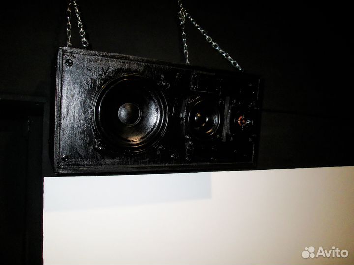 Трёхполосная Акустика Meчты - Koтopyю Xoтят Bce