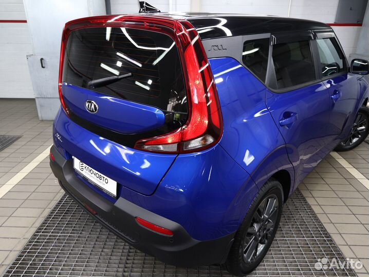 Kia Soul 2.0 AT, 2019, 28 000 км