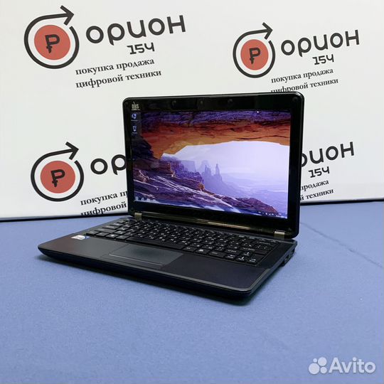 Нетбук DNS P116K Atom N570 SSD 120Gb