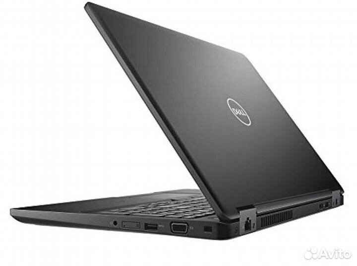 Ноутбук Dell Latitude E5580