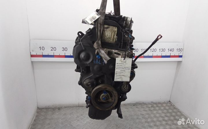 Двигатель Citroen C5