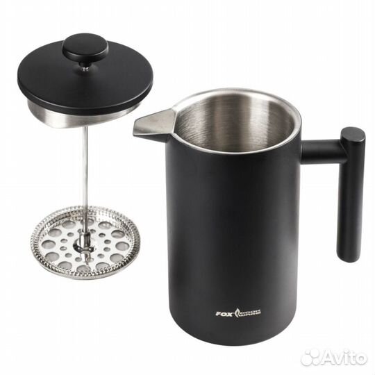 Fox Пресс для чая и кофе Thermal Cookware Coffee/T