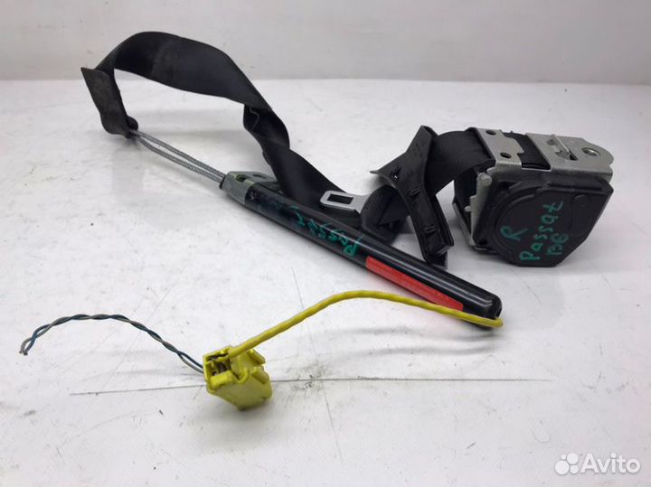 Ремень безопасности задний правый Volkswagen