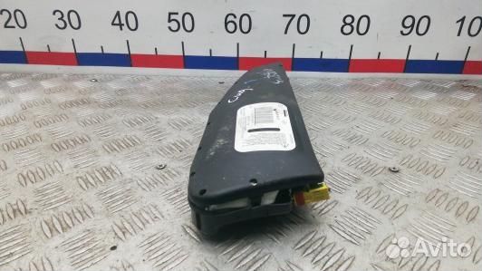 Подушка сидения водителя renault megane 3 (9BR03YY