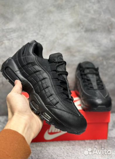 Кроссовки Nike Air Max 95 долговечные