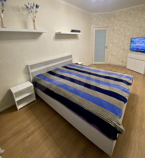 1-к. квартира, 40 м², 9/10 эт.