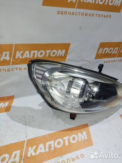 Фара Ксенон прав. Volvo S60 2 2012 31299993