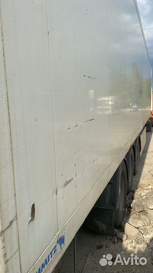Полуприцеп рефрижератор Schmitz Cargobull SKO24/L, 2004