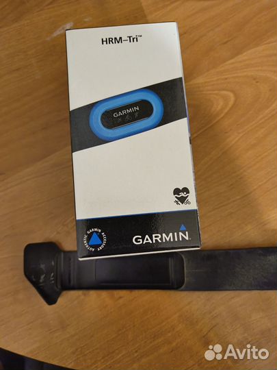 Датчик пульса garmin