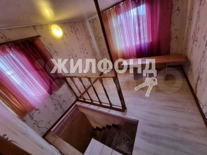 Дом 80,9 м² на участке 9 сот.