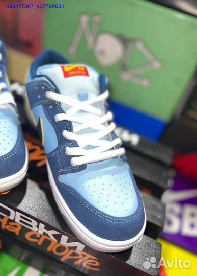 Nike Dunk Low Why So Sad (Арт.16644)