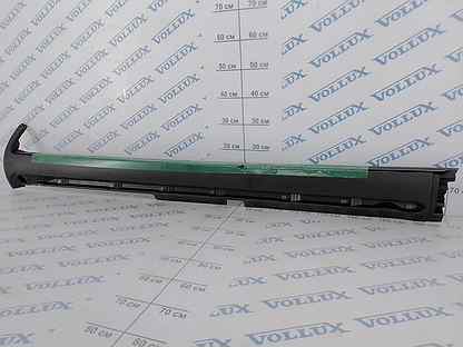 Накладка порога Volvo XC70 01-07 прав