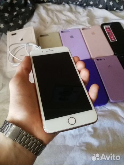 iPhone 8 Plus, 64 ГБ
